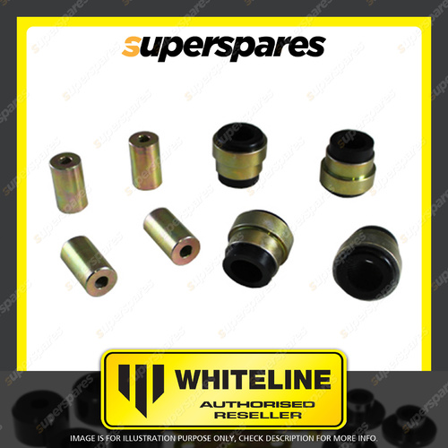 Whiteline Front upper Control arm bushing for MERCURY MILAN 1ST GEN