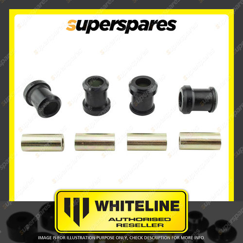 Whiteline Front upper Control arm Bush W53415 for MAZDA MIATA MX5 NC RX8 FE