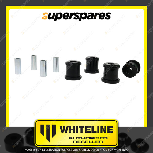 Whiteline Front upper Control arm bush for MITSUBISHI PAJERO NM NP NS NT NW NX