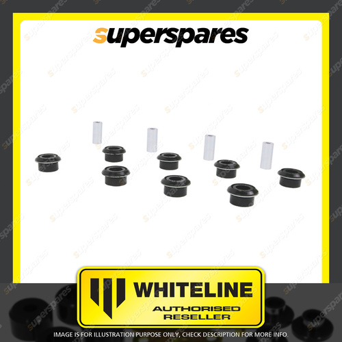 Whiteline Front upper Control arm bushing for FORD TERRITORY SX SY SZ