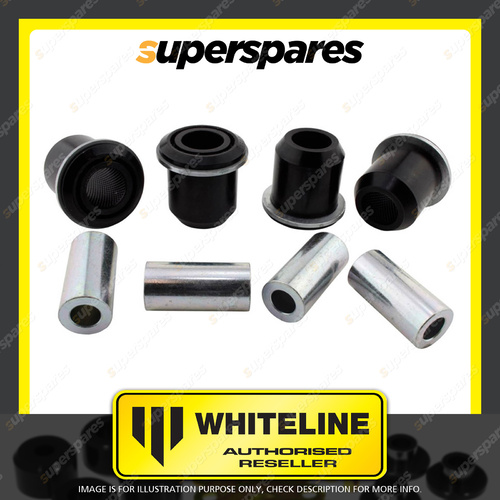 Whiteline Front upper Control arm bushing for LAND ROVER DISCOVERY 3 4 LA