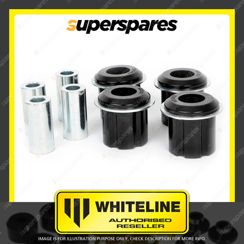 Whiteline Front upper Control arm bushing for FORD EVEREST UA RANGER PX