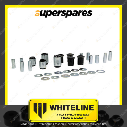 Whiteline Front Control Arm kit for TOYOTA FORTUNER 4WD AN50 AN60 GUN156