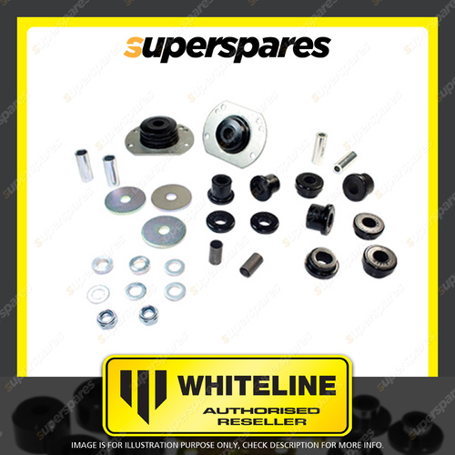 Whiteline Front Control arm strut rod kit for CHEVROLET LUMINA VT VX VZ