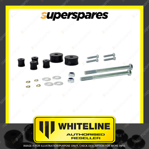 Whiteline Front Differential drop kit for TOYOTA HILUX GGN25R KUN26R