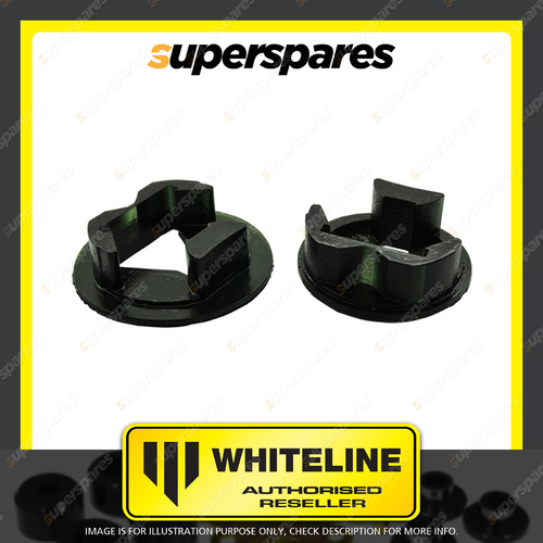 Whiteline Front Engine mount Rear bushing for MAZDA BK BL CR19 PREMACY CR CW