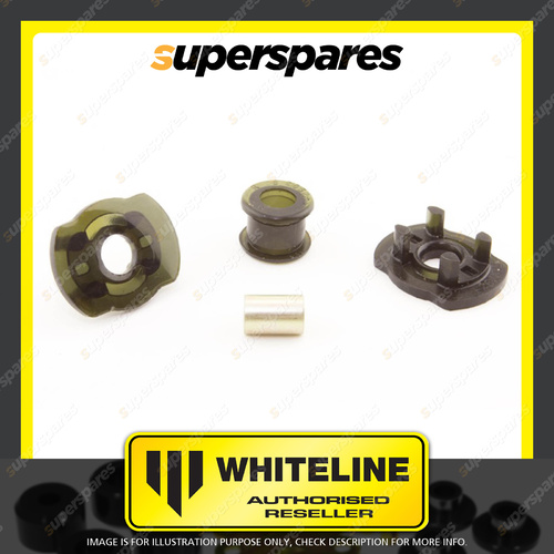 Whiteline Front Engine pitch mount bushing for SAAB 92X 7/2004-2006