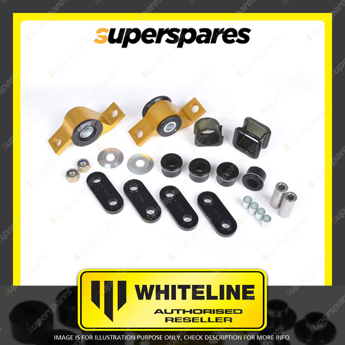 Whiteline Front Essential Vehicle Kit for SUBARU IMPREZA GC GF IMPREZA WRX GC GF