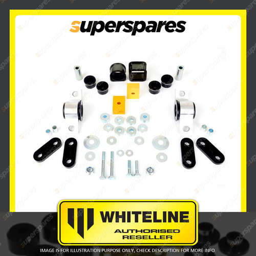 Whiteline Front Essential Vehicle Kit WEK075 for SUBARU IMPREZA WRX STI GD GG