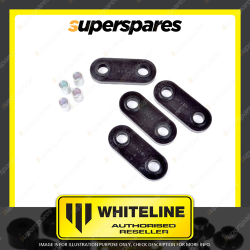 Whiteline Front Gearbox crossmember pad bushing for SAAB 92X 7/2004-2006