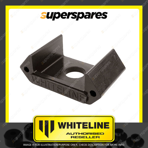 Whiteline Front Gearbox mount bushing for SUBARU BRZ ZC6 7/2012-ON