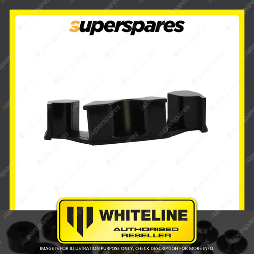 Whiteline Front Gearbox mount bushing for SUBARU BAJA BT CROSSTREK XV GP7 XV GP7