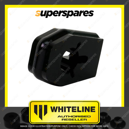 Whiteline Front Gearbox selector bushing for FORD MUSTANG S197 2011-2014