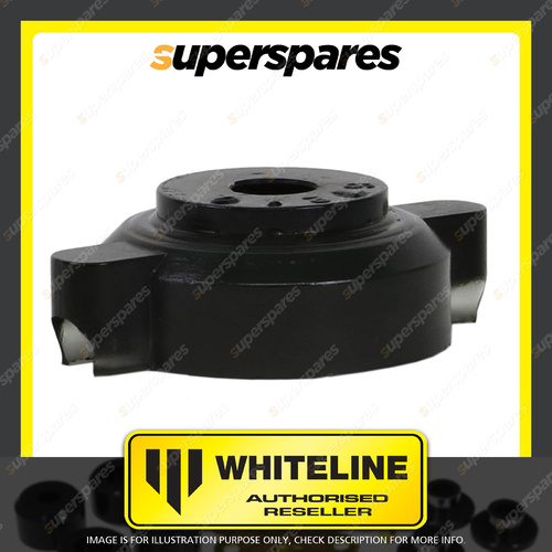 Whiteline Front Gearbox selector mounting seat Bush for HSV COUPE 4 V2 VZ