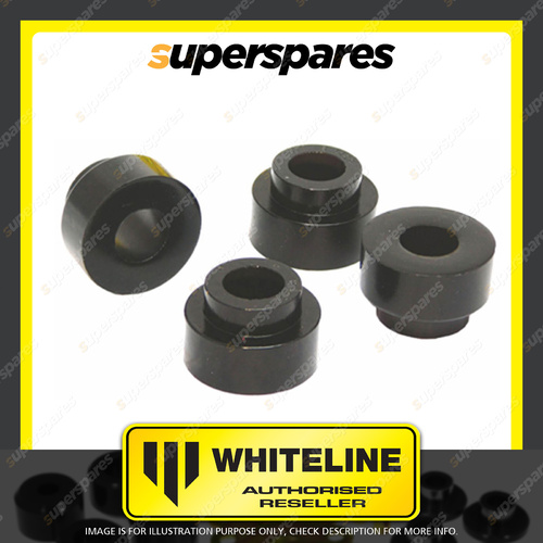 Whiteline Front Leading arm to chassis bushing for FORD MAVERICK DA