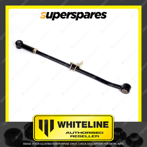 Front Panhard Rod HD off-car ADJ KPR004 for NISSAN PATROL GQ Y60 GU Y61