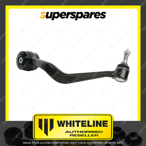 Whiteline Front Lower Radius Arm LH WA386L for CHEVROLET CAMARO FR 5TH GEN