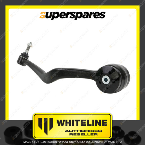 Whiteline Front Lower Radius Arm RH WA386R for VAUXHALL VXR8 E SERIES