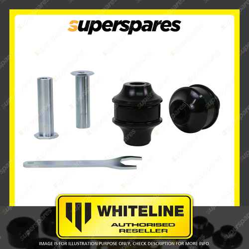 Whiteline Front Radius arm lower bushing for BMW 1 Ser F20 F21 2 Ser F22 F23 F45