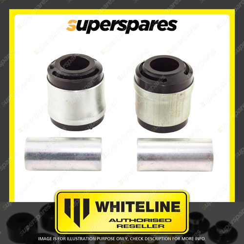 Whiteline Front Radius arm lower bushing for CHRYSLER 300C LX 11/2005-10/2011