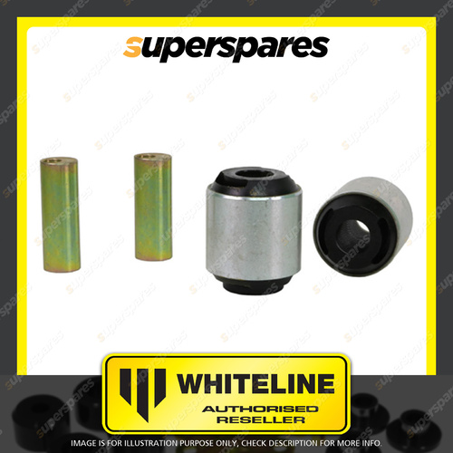 Whiteline Front Radius Arm Lower Bush W53395 for MAZDA ATENZA MAZDA6 GG GY