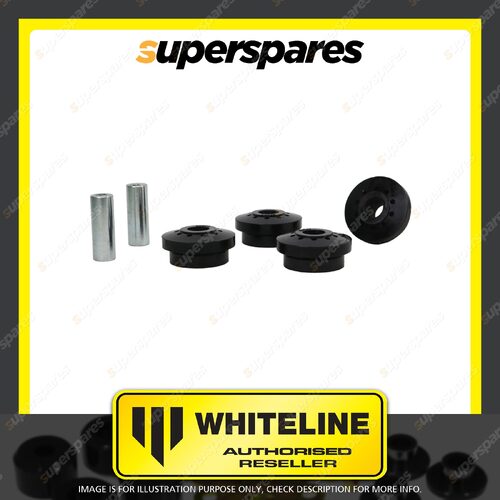 Whiteline Front Radius arm lower bushing for FORD TERRITORY SX SY SZ