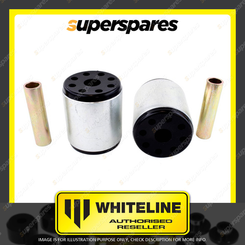 Whiteline Front Radius arm lower bushing for BMW 5 SERIES E39 X5 E53