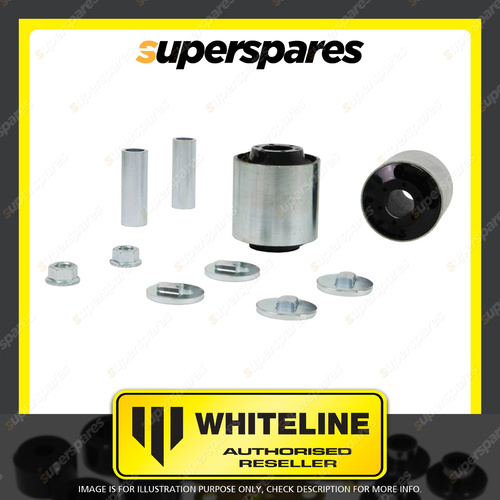 Whiteline Front Radius arm lower bushing for HOLDEN CAPRICE WM WN STATESMAN WM