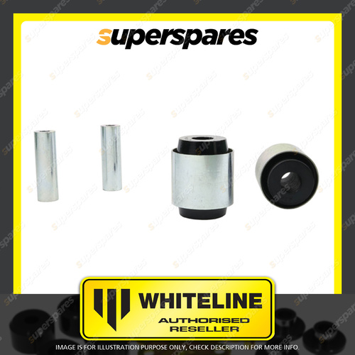 Whiteline Front Radius Arm Lower Bush W83385 for AUDI A4 B5 8D B6 B7 8E 8H B8 8K