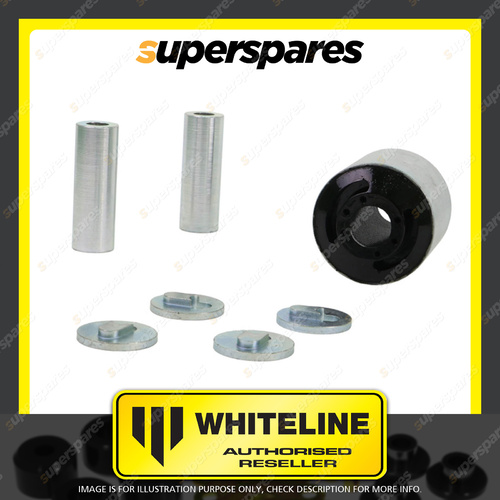 Whiteline Front Radius arm lower bushing for CHEVROLET CAMARO FR 5TH GEN