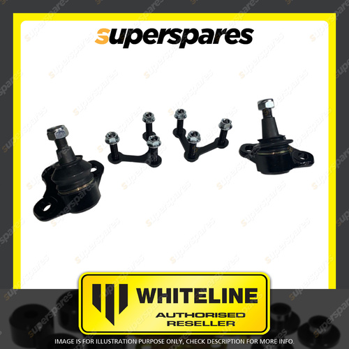 Whiteline Front Roll centre correction kit for AUDI A3 MK3 S3 8V TT FV