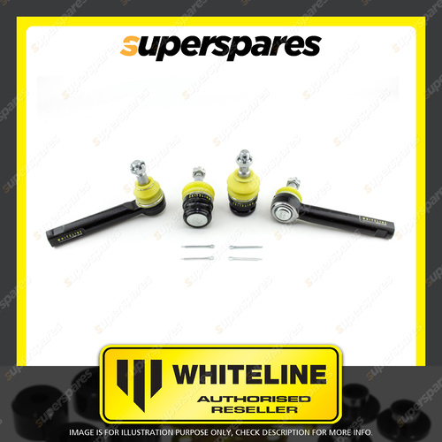 Whiteline Front Roll centre bump steer correction kit for SAAB 92X