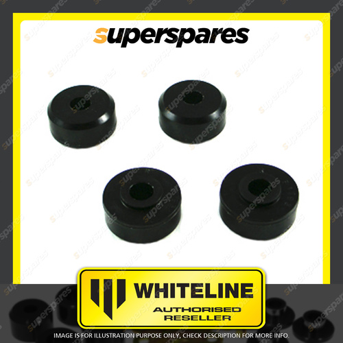 Whiteline Front Shock absorber bushing for MAZDA E2000 E2500 E2700