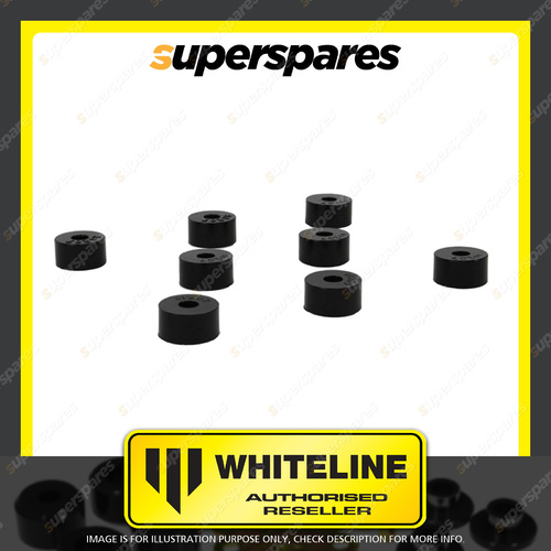 Whiteline Front Sway bar - link bushing for MAZDA E1300 E1400 E1600 -