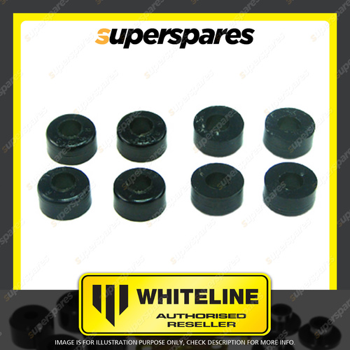 Whiteline Front Shock absorber bushing for LAND ROVER DISCOVERY SERIES 1 LJ