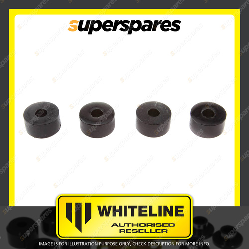 Whiteline Front Shock absorber upper bushing for MITSUBISHI L300 2WD SF SG SH SJ