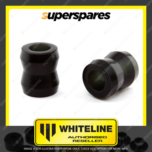 Whiteline Front Shock absorber - bushing for HOLDEN DROVER QB TORANA LC LJ TA