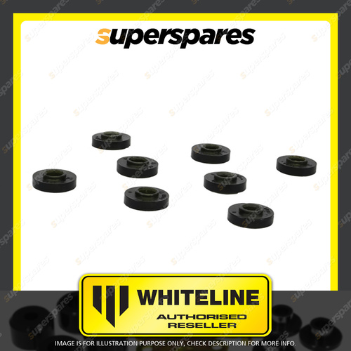 Whiteline Front Shock absorber lower bushing for FORD MUSTANG EARLY CLASSIC