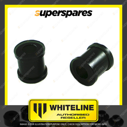 Whiteline Front Shock absorber lower bushing for MITSUBISHI PAJERO NH NJ NK NL