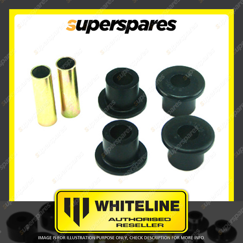 Whiteline Front Shock absorber to control arm bush for FORD FAIRLANE NA NC NF NL