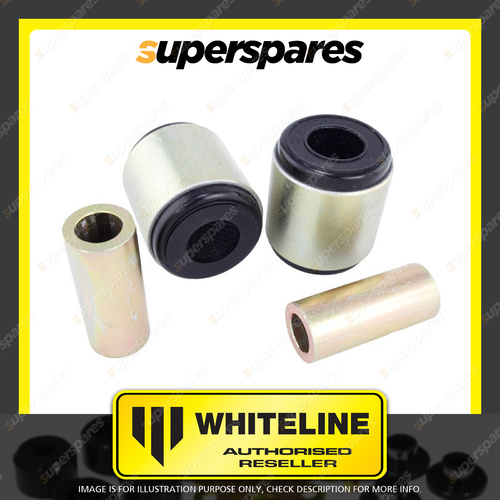 Whiteline Front Shock absorber to control arm bushing for INFINITI V35