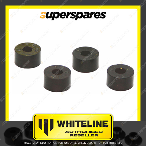 Whiteline Front Sway bar - link bushing for FORD COURIER PA PC PD