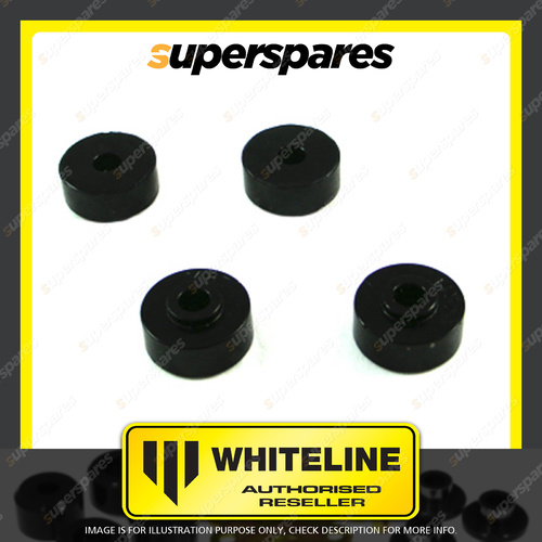 Whiteline Front Shock absorber upper bushing for TOYOTA LANDCRUISER PZJ70 73