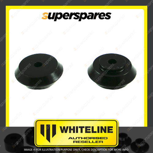 Whiteline Front Shock absorber upper bushing for FORD FALCON EF EL XH