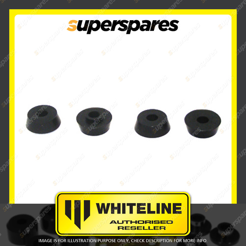 Whiteline Front Shock absorber upper bushing for MITSUBISHI MONTERO SPORT PB QE