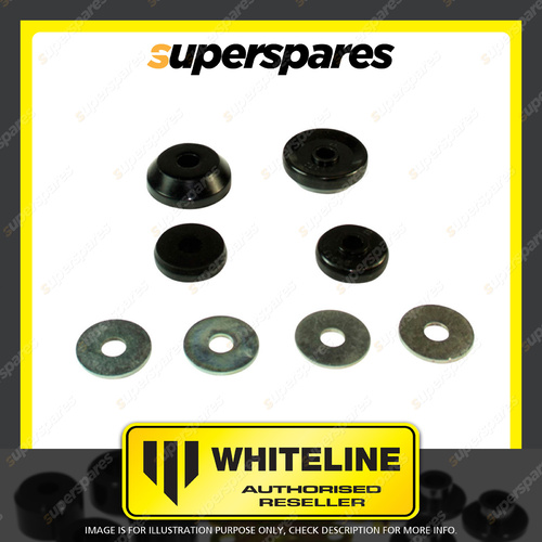 Whiteline Front Shock absorber upper bushing for TOYOTA FJ CRUISER GSJ15 GSJ10