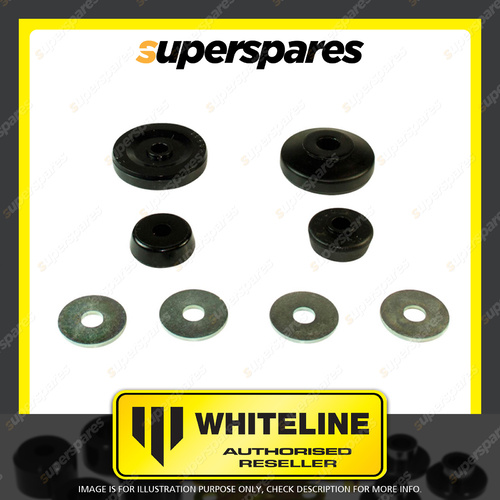 Whiteline Front Shock absorber upper bush for CHEVROLET COLORADO RG