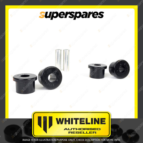 Whiteline Front Spring - eye front bushing for SUZUKI SAMURAI SIERRA SJ410 SJ413