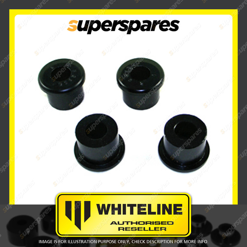 Whiteline Front Spring eye Rear bushing for TOYOTA BLIZZARD LD10 Premium Quality