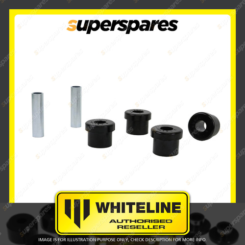 Whiteline Front Spring eye Rear bushing for JEEP CJ7 CJ8 SCRAMBLER OVERLANDER